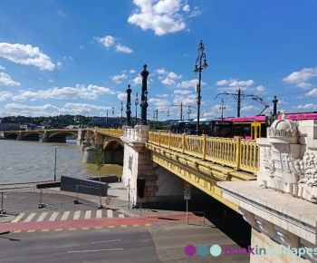 Margaretenbrücke, Budapest