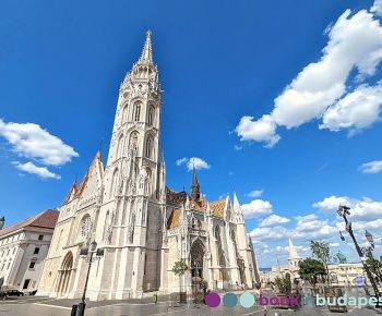 Matthiaskirche, Matthiaskirche Budapest