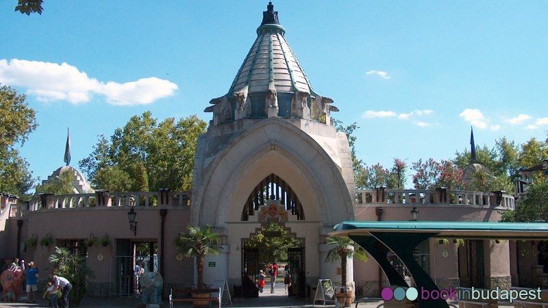 Budapest Zoologischer und Botanischer Garten