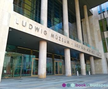 Museo Ludwig de Budapest
