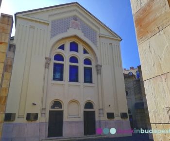 Synagogue de la rue Páva