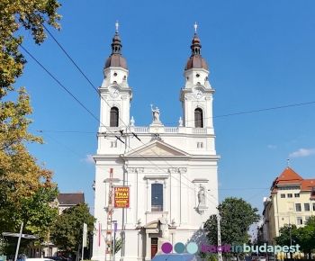 Église Saint-Joseph Budapest