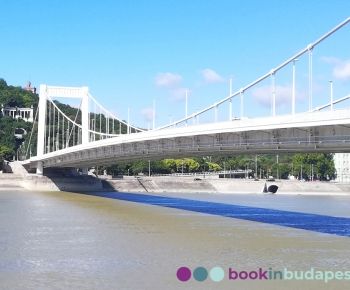 Erzsébet híd, Erzsébet híd Budapest