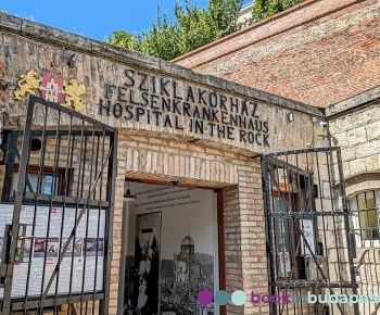 Museo Ospedale nella Roccia, Museo Ospedale nella Roccia Budapest, Ospedale nella Roccia