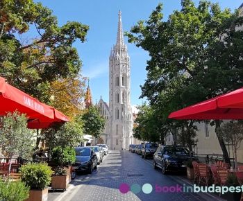 Частный тур по Будапешту, Частный обзорная экскурсия по Будапеште, Церковь Матьяша