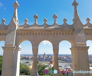 Частный тур по Будапешту, Частный обзорная экскурсия по Будапеште, Рыбацкий Бастион, Парламент