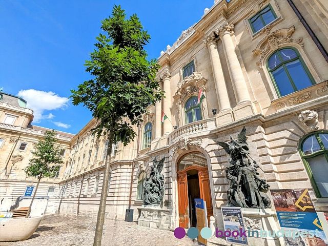 Budapester Historische Museum - Burgmuseum