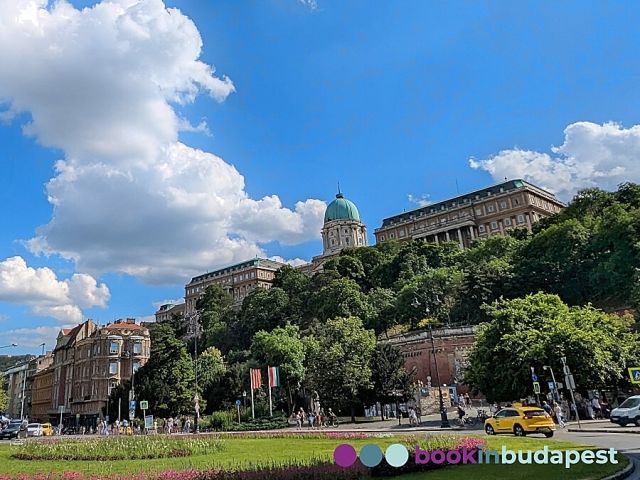 Будапешт: Общая информация Будапешта