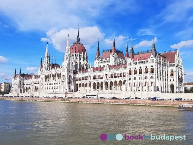 Парламент Будапешт