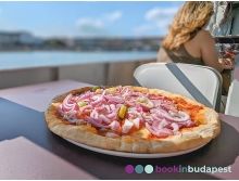 Pizza & Beer cruise budapest