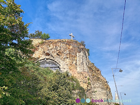 Пещерная церковь, Пещерная церковь Будапешта, Скальная церковь горы Геллерт