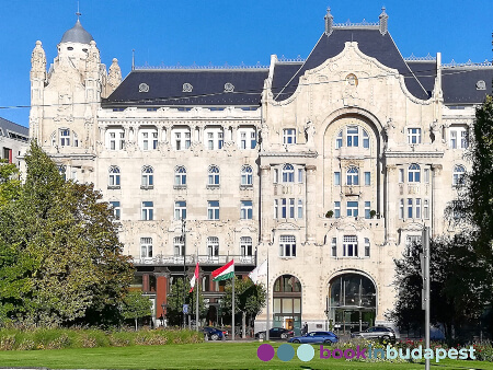 Palazzo Gresham Budapest