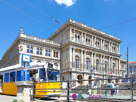 Венгерская Академия Наук, Будапешт