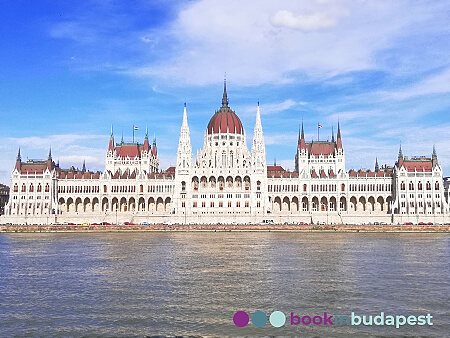 Здание венгерского парламента, Парламент Будапешт