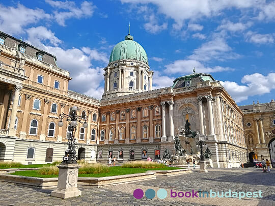 Private Budapest Sightseeing Tour