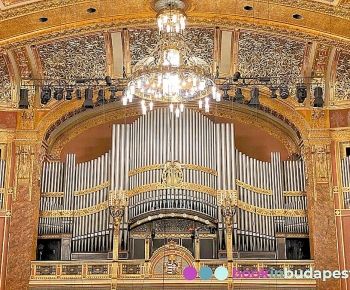 Franz Liszt Musikakademie Budapest