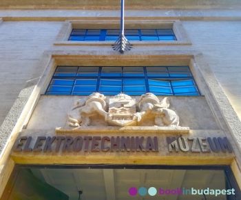 Elektrotechnisches Museum, Elektrotechnisches Museum Budapest