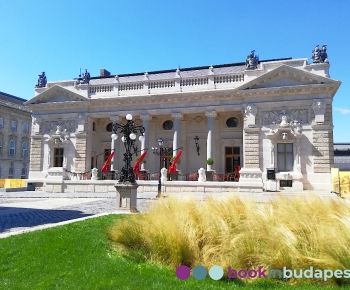 Hauptwache in der Budaer Burg, Hauptwache Budapest, Palast der königlichen Garde