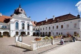 Gödöllő Royalausflug - Schloss Gödöllő