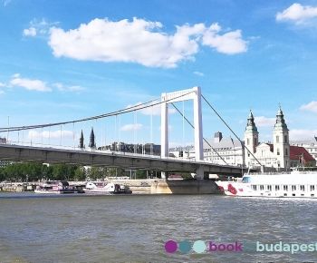 Budapest Schifffahrt mit Mittagessen