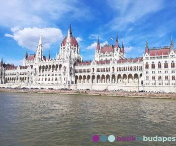 Budapest Schifffahrt mit Mittagessen