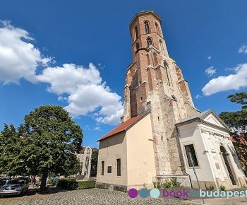 Maria Magdalena-Turm, Turm der Maria Magdalena-Kirche, Maria Magdalena-Kirche, Glockenturm der Kirche der Maria Magdalena