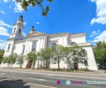 St. Josephs Kirche Budapest