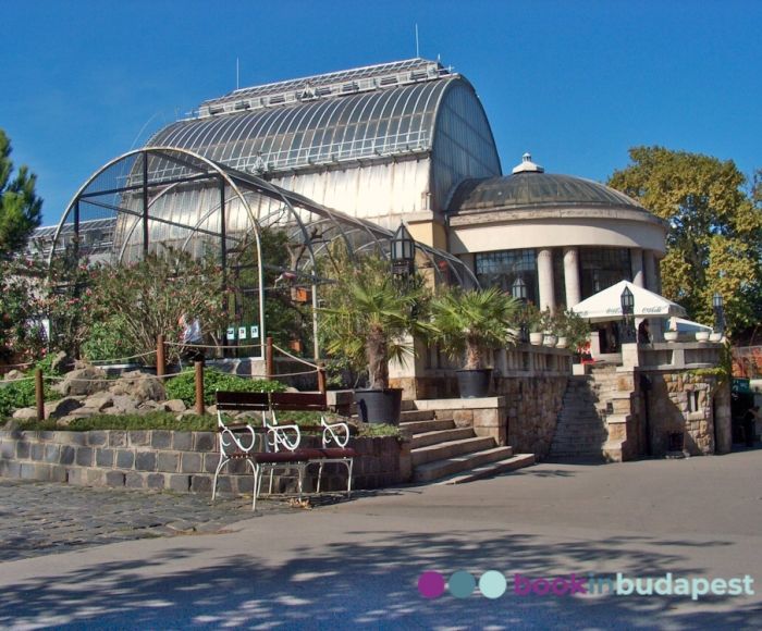 Budapest Zoologischer und Botanischer Garten