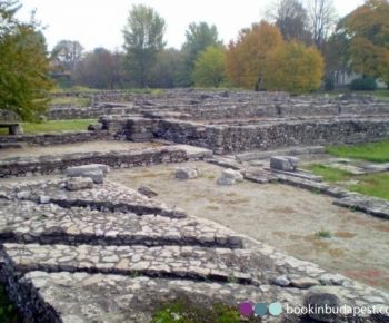 Ruins, Aquincum