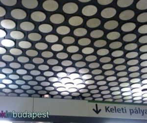 M4 Rákóczi station