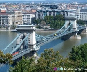 Chain Bridge, Budapest