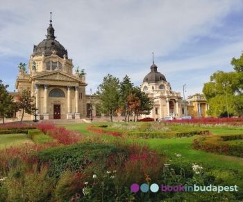 Budapest City Park, Széchenyi Bath