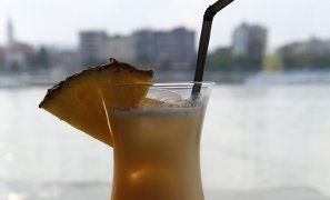 Budapest Cocktail Cruise