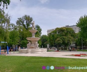 Danubius Fountain