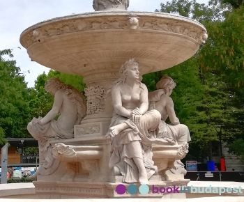 Danubius Fountain