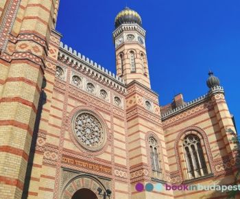 Dohány street Synagogue, Great Synagogue Budapest