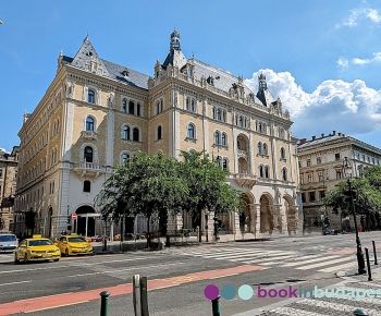 Drechsler Palace Budapest