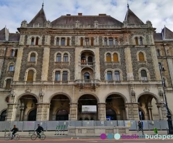 Drechsler Palace Budapest