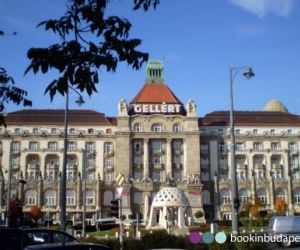 Gellert Hotel and Thermal Bath