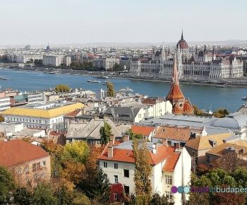 Live guided Sightseeing Grand City Tour Budapest, Citadel