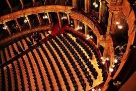 Guided tours in the Budapest Opera House