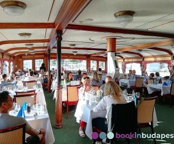 Hungarian Dinner Cruise Budapest