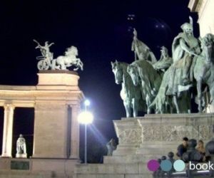 Millennium Monument Horsemen