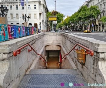 Millennium Underground, Millennium Metro, M1 Metro Budapest