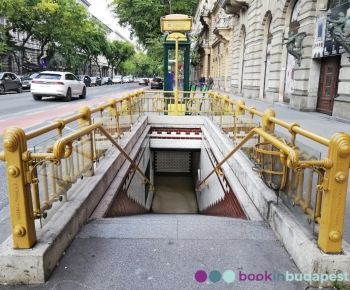 Millennium Underground, Millennium Metro, M1 Metro Budapest