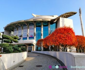 National Theatre Budapest