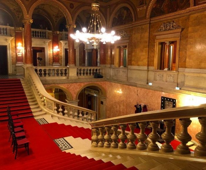 Hungarian State Opera House