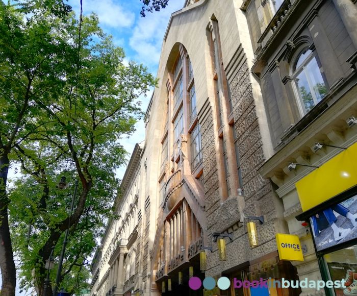 Paris Department Store