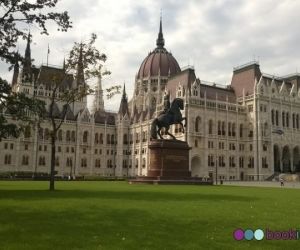 Parliament house Budapest