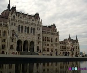 Hungarian Parliament House